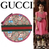 GUCCIグッチスーパーコピー★GG フォーン ラウンド ベルトバッグ★大人もOK